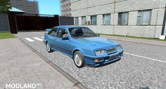Ford Sierra RS500 Cosworth [1.5.0]